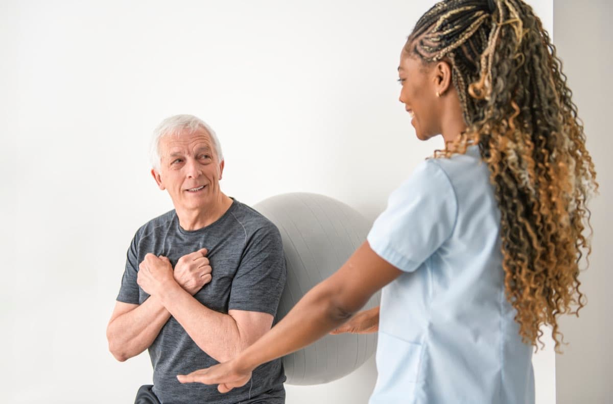 Cardiac Rehab