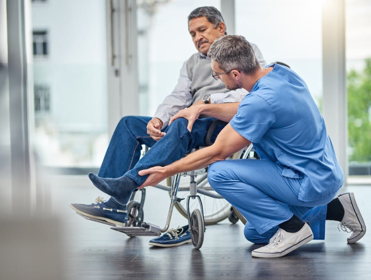 Orthopaedic Physio