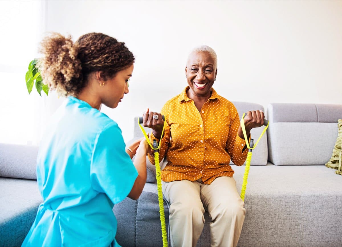 Rehabilitation & Functional Recovery
